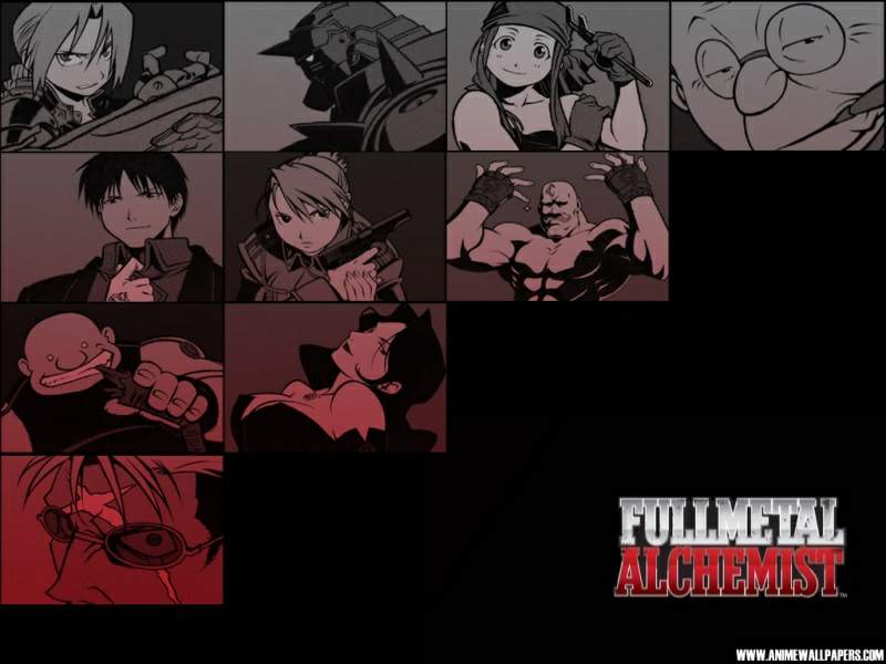 Otaku Gallery  / Anime e Manga / Full Metal Alchemist / Wallpapers / 221.jpg